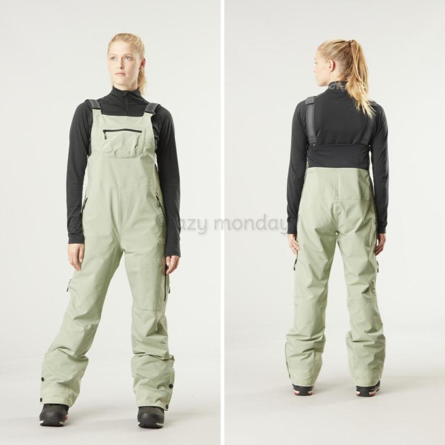 PICTURE ORGANIC CLOTHING ELWY BIB PANTS レディース ビブ PICTURE ORGANIC CLOTHING ELWY BIB PANTS レディース ビブ