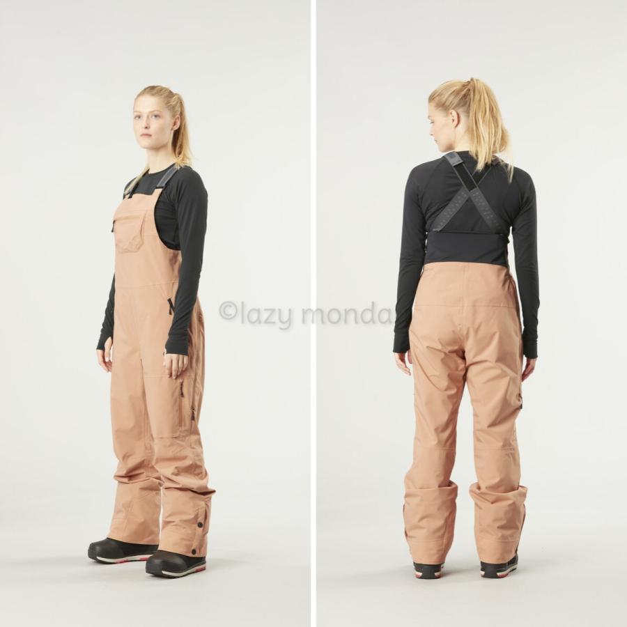 PICTURE ORGANIC CLOTHING ELWY BIB PANTS レディース ビブ PICTURE ORGANIC CLOTHING ELWY BIB PANTS レディース ビブ