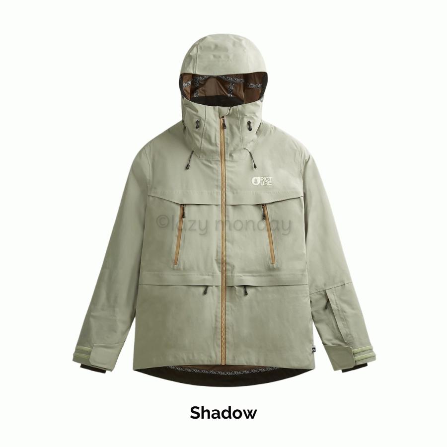 PICTURE ORGANIC CLOTHING ALLEA 3L XPORE JKT レディース PICTURE ORGANIC CLOTHING ALLEA 3L XPORE JKT レディース