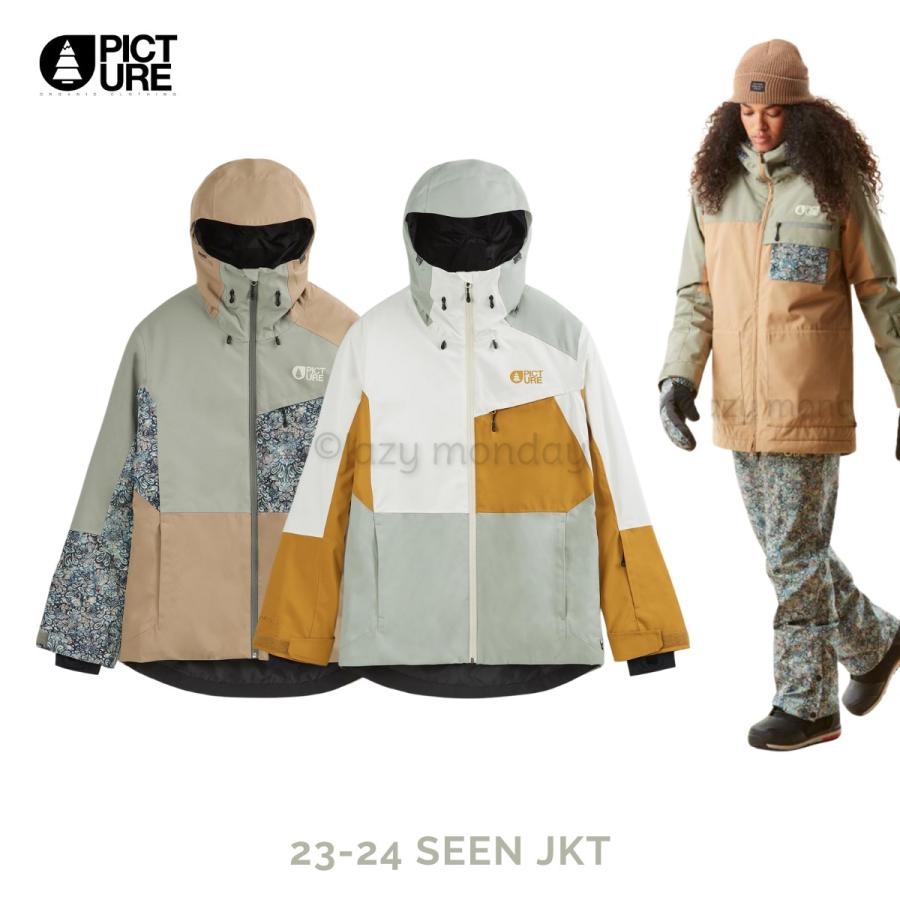 PICTURE ORGANIC CLOTHING SEEN JKT レディース ジャケット PICTURE ORGANIC CLOTHING SEEN JKT レディース ジャケット
