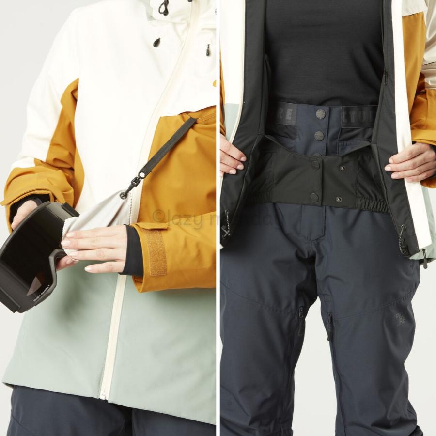 PICTURE ORGANIC CLOTHING SEEN JKT レディース ジャケット PICTURE ORGANIC CLOTHING SEEN JKT レディース ジャケット
