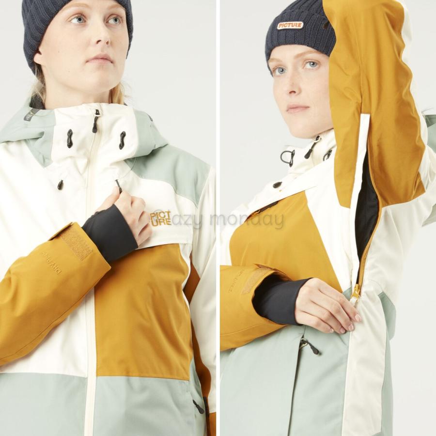 PICTURE ORGANIC CLOTHING SEEN JKT レディース ジャケット PICTURE ORGANIC CLOTHING SEEN JKT レディース ジャケット