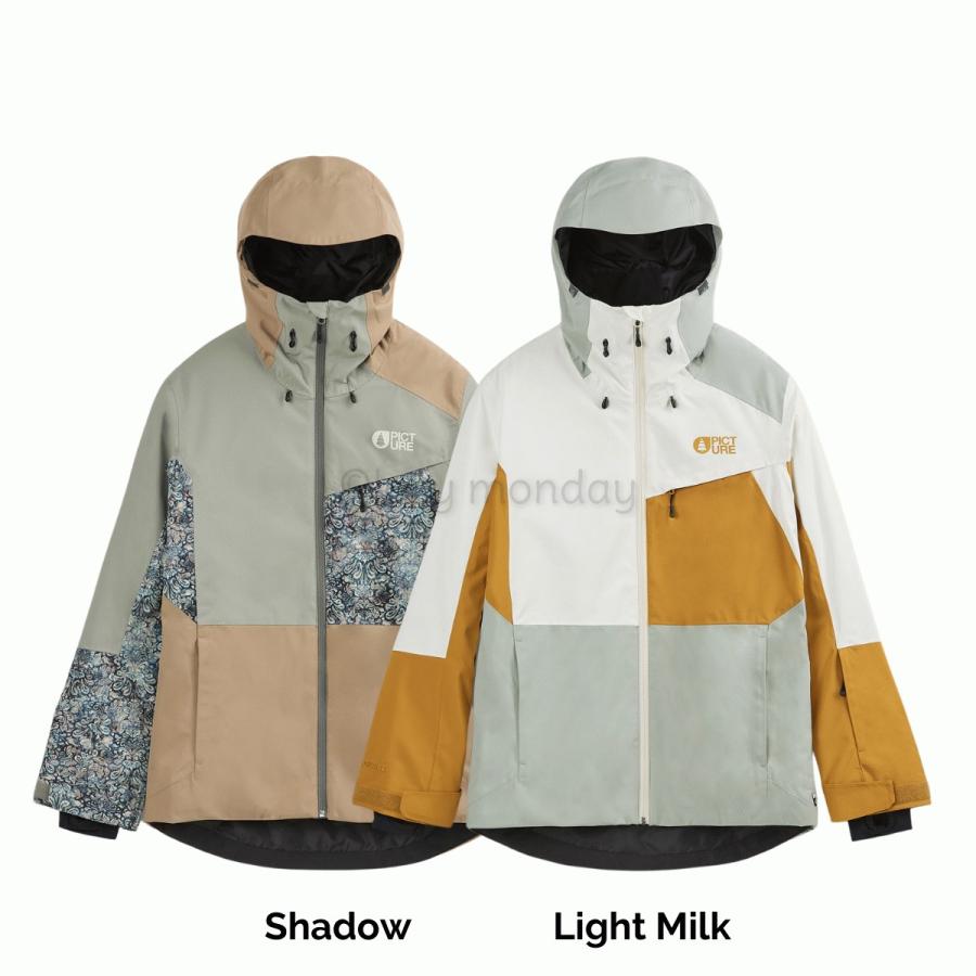 PICTURE ORGANIC CLOTHING SEEN JKT レディース ジャケット PICTURE ORGANIC CLOTHING SEEN JKT レディース ジャケット