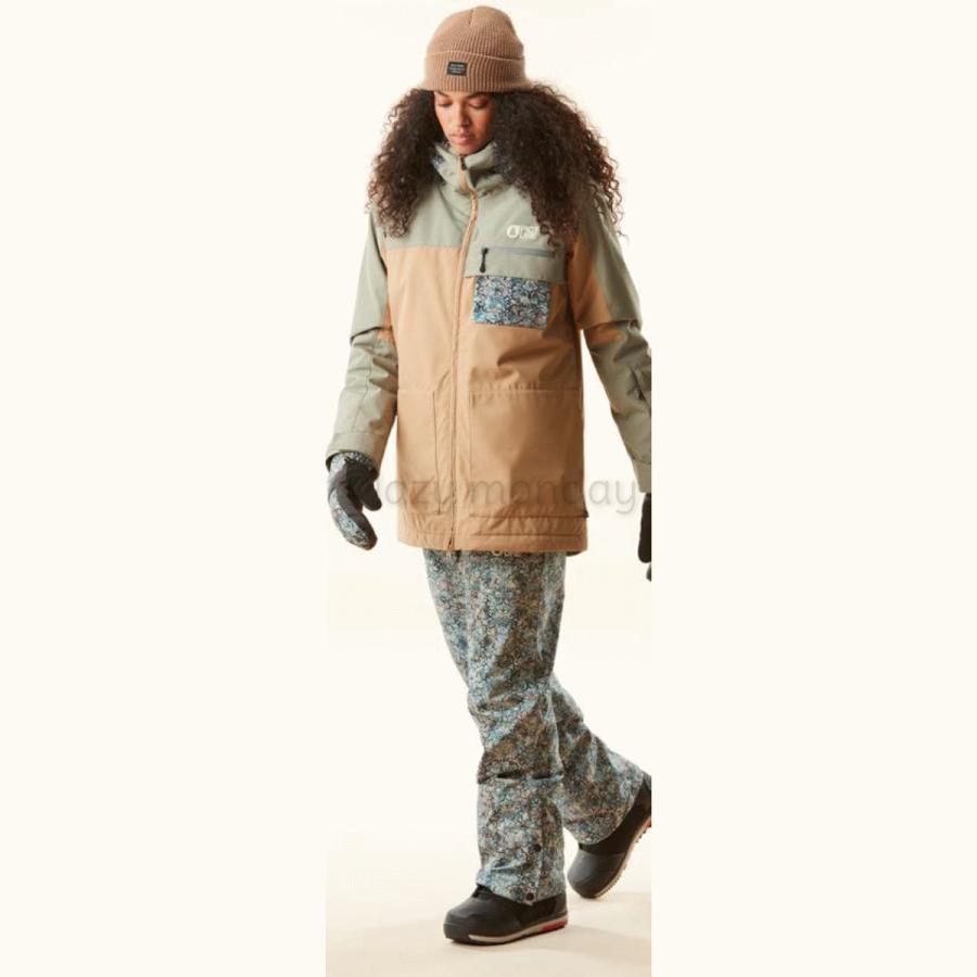 PICTURE ORGANIC CLOTHING SEEN JKT レディース ジャケット PICTURE ORGANIC CLOTHING SEEN JKT レディース ジャケット