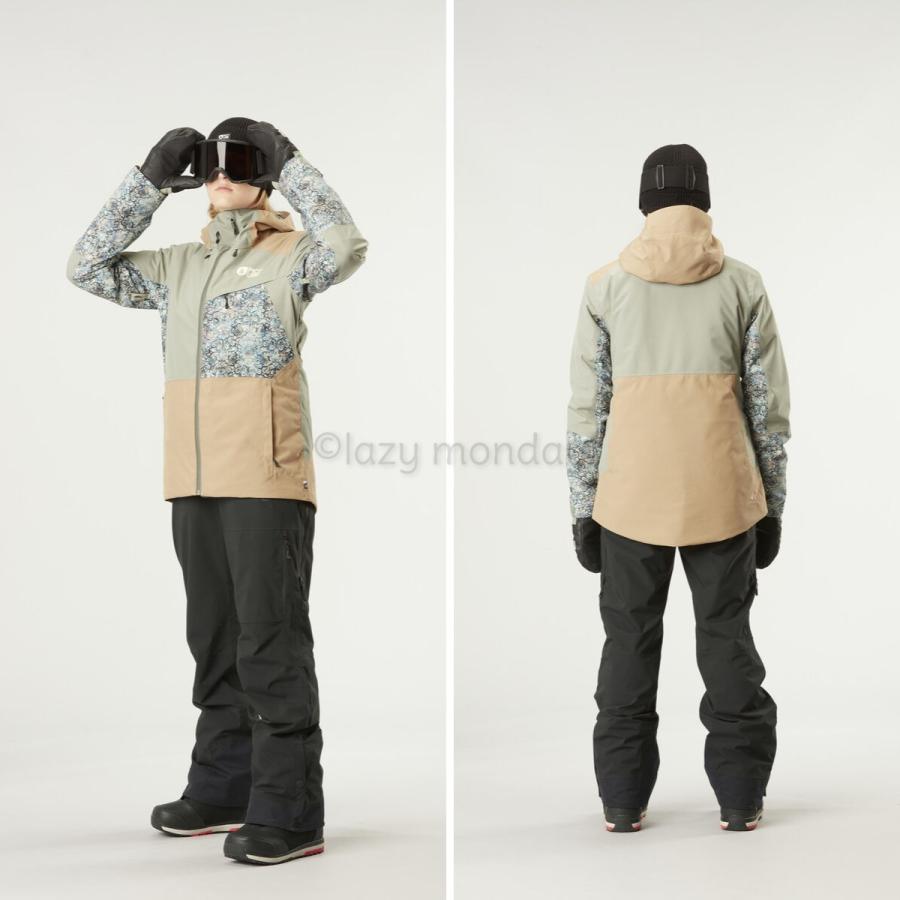 PICTURE ORGANIC CLOTHING SEEN JKT レディース ジャケット PICTURE ORGANIC CLOTHING SEEN JKT レディース ジャケット