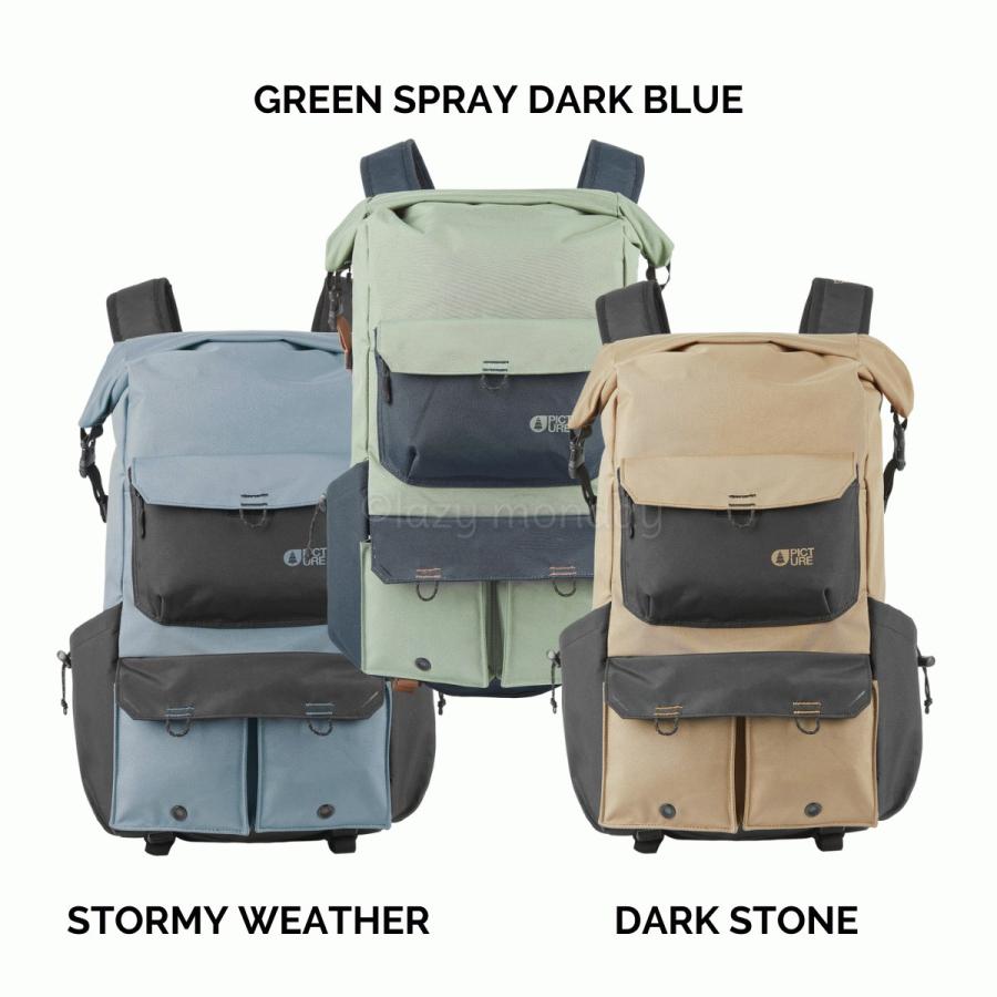 PICTURE ORGANIC CLOTHING GROUNDS 22 BACKPACK バックパック PICTURE ORGANIC CLOTHING GROUNDS 22 BACKPACK バックパック
