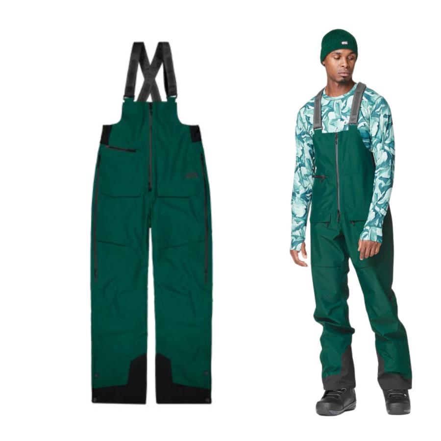 PICTURE ORGANIC CLOTHING 24-25 OZONN 3L BIB PANTS ピクチャー PICTURE ORGANIC CLOTHING 24-25 OZONN 3L BIB PANTS ピクチャー