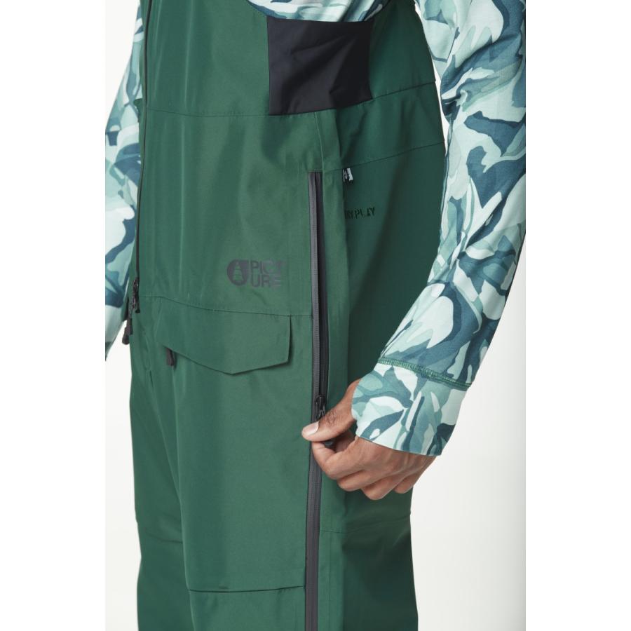PICTURE ORGANIC CLOTHING 24-25 OZONN 3L BIB PANTS ピクチャー PICTURE ORGANIC CLOTHING 24-25 OZONN 3L BIB PANTS ピクチャー