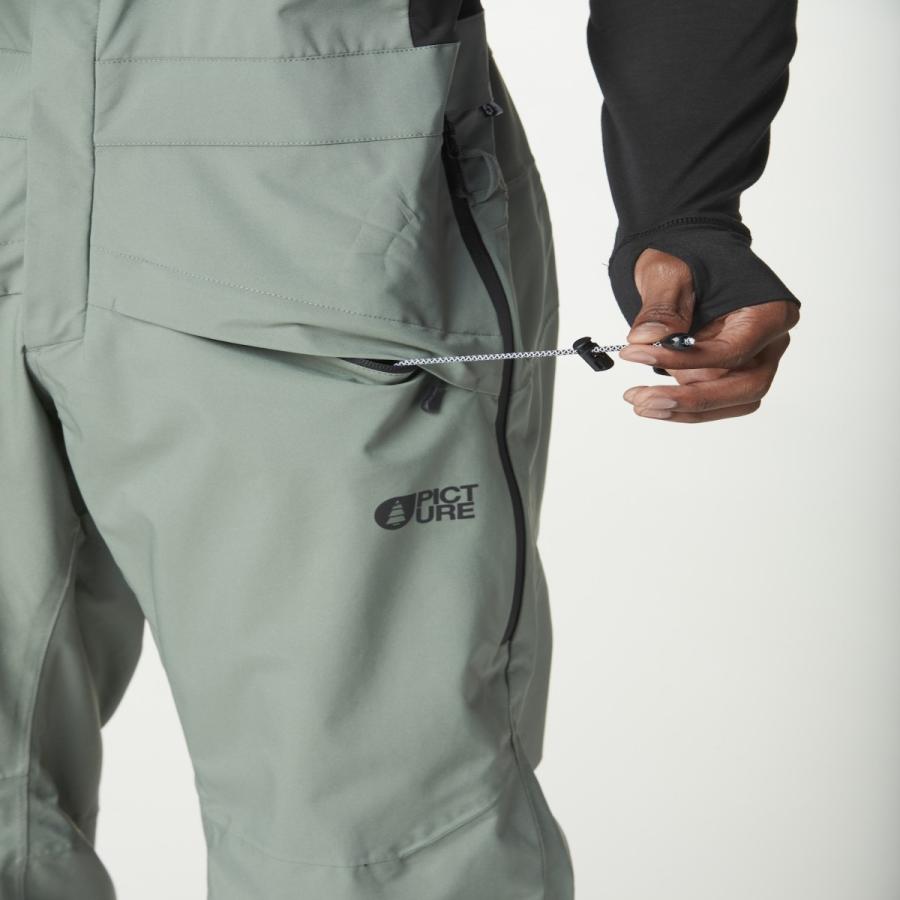 PICTURE ORGANIC CLOTHING 24-25 AVENING BIB PANTS ピクチャー PICTURE ORGANIC CLOTHING 24-25 AVENING BIB PANTS ピクチャー