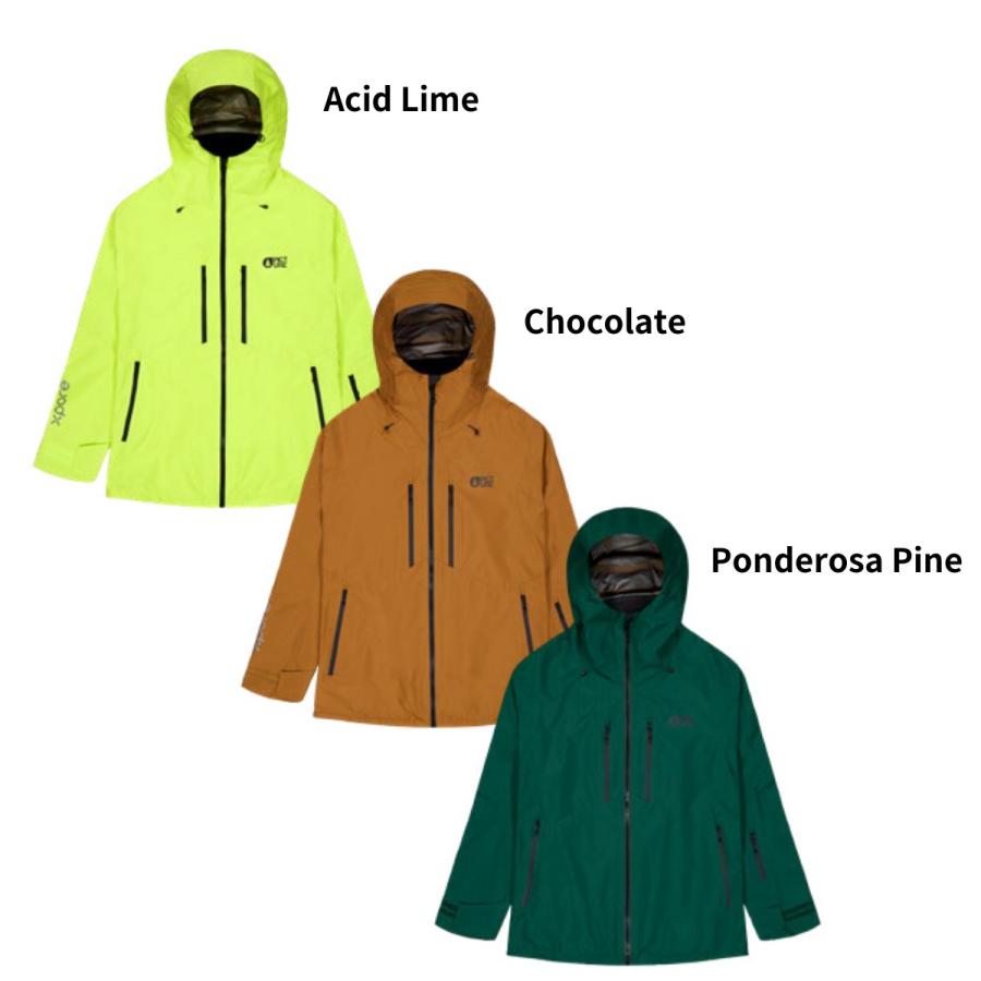 PICTURE ORGANIC CLOTHING 24-25 WELCOME 3L XPORE JKT PICTURE ORGANIC CLOTHING 24-25 WELCOME 3L XPORE JKT