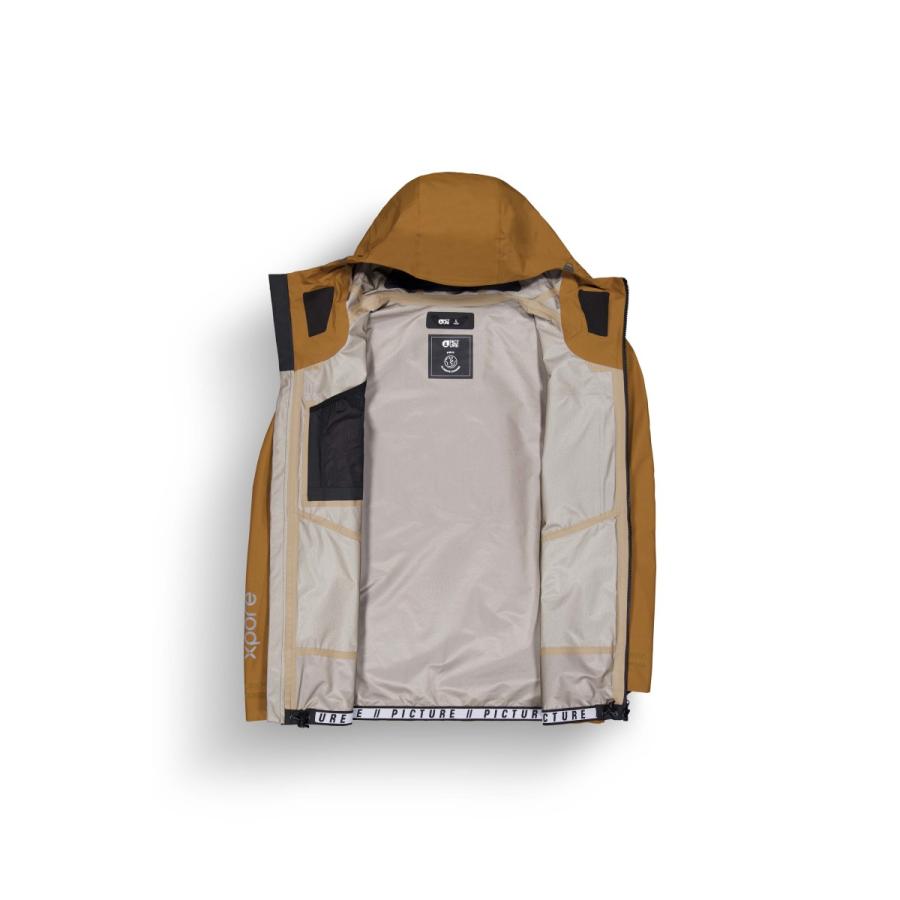 PICTURE ORGANIC CLOTHING 24-25 WELCOME 3L XPORE JKT PICTURE ORGANIC CLOTHING 24-25 WELCOME 3L XPORE JKT