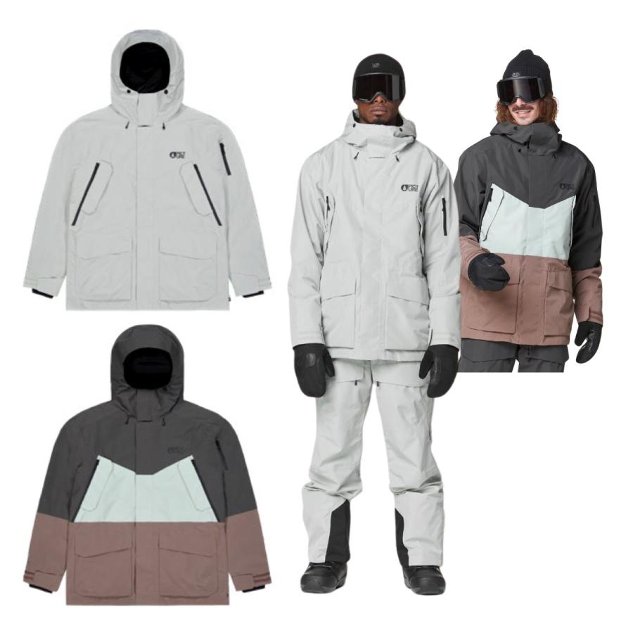 PICTURE ORGANIC CLOTHING 24-25 U78 JKT ピクチャー メンズ PICTURE ORGANIC CLOTHING 24-25 U78 JKT ピクチャー メンズ