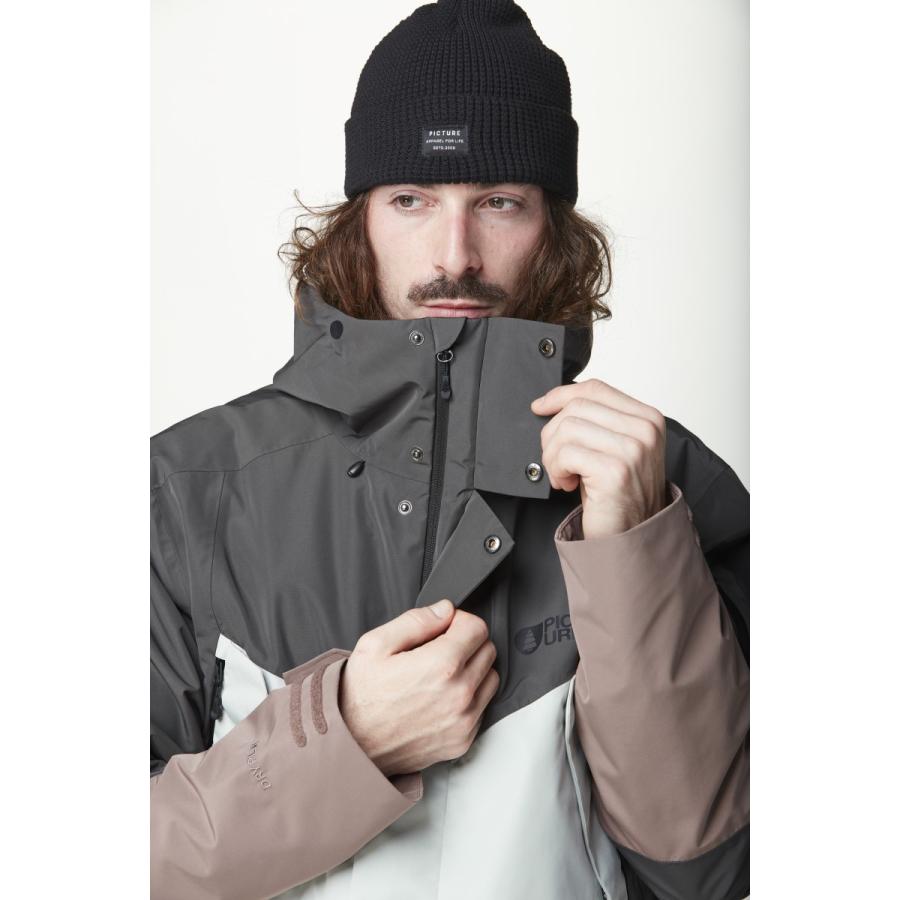PICTURE ORGANIC CLOTHING 24-25 U78 JKT ピクチャー メンズ PICTURE ORGANIC CLOTHING 24-25 U78 JKT ピクチャー メンズ