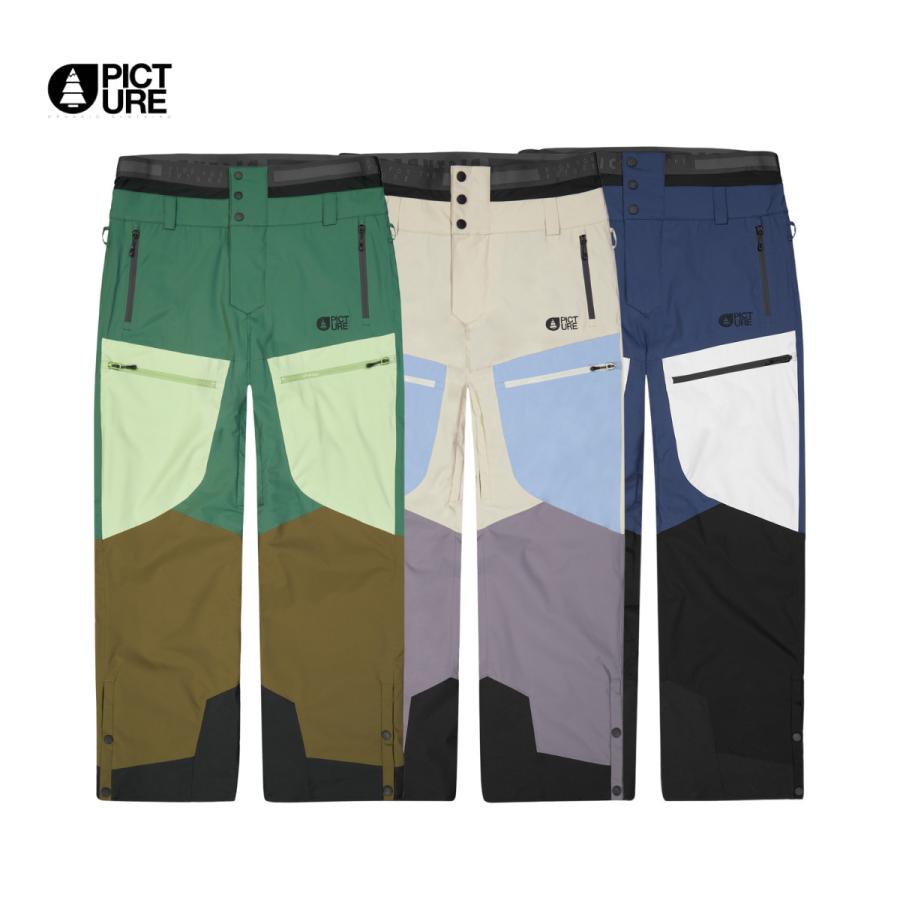 picture organic clothing スノーボード　パンツ PICTURE ORGANIC CLOTHING 予約 25-26 Picture Organic Clothing