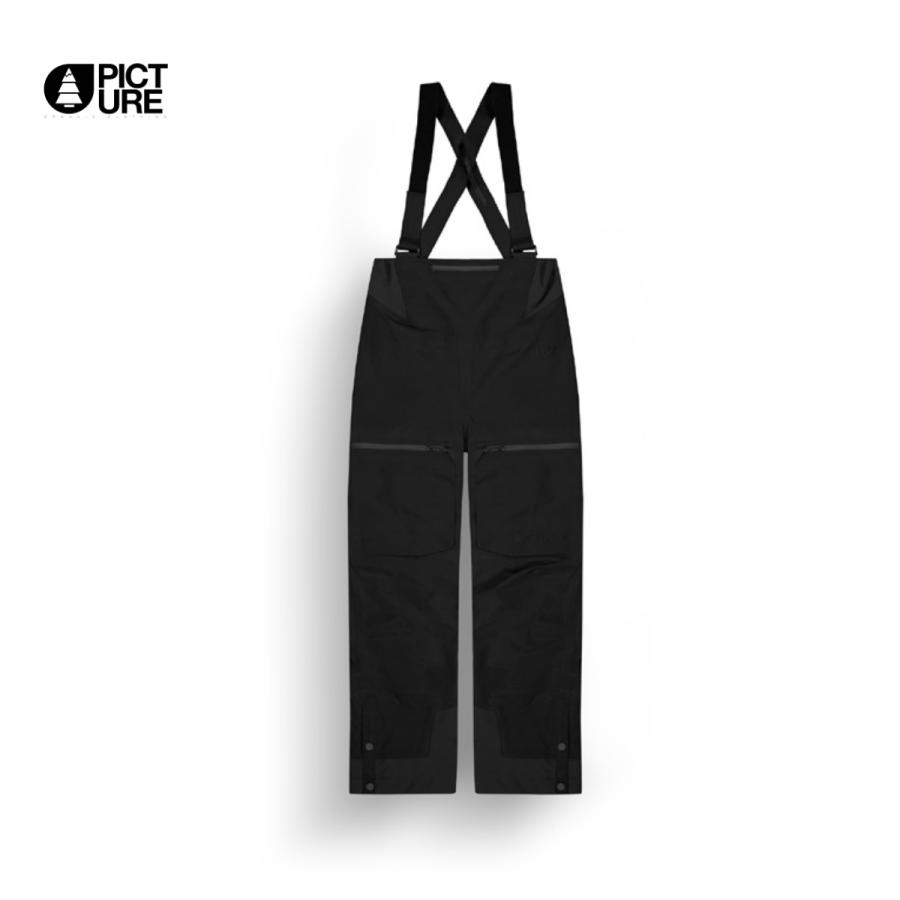 25FW Picture Organic Clothing  GRAVITA GORE TEX 3L BIB ピクチャー レディース ビブ パンツ スノー ウェア スノーボード スキー 正規販売店 | PICTURE ORGANIC CLOTHING