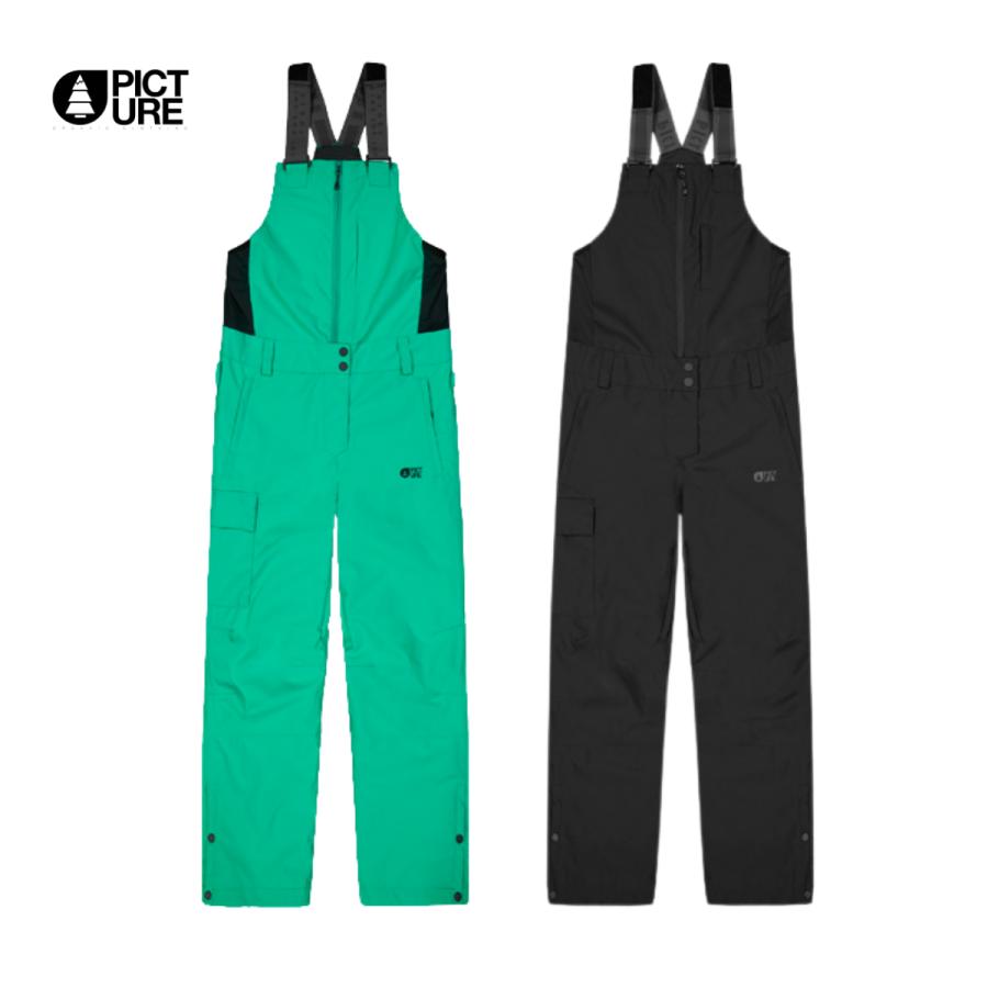 25FW Picture Organic Clothing  BRITA BIB PANTS ピクチャー レディース パンツ スノー ウェア スノーボード スキー 正規販売店 | PICTURE ORGANIC CLOTHING