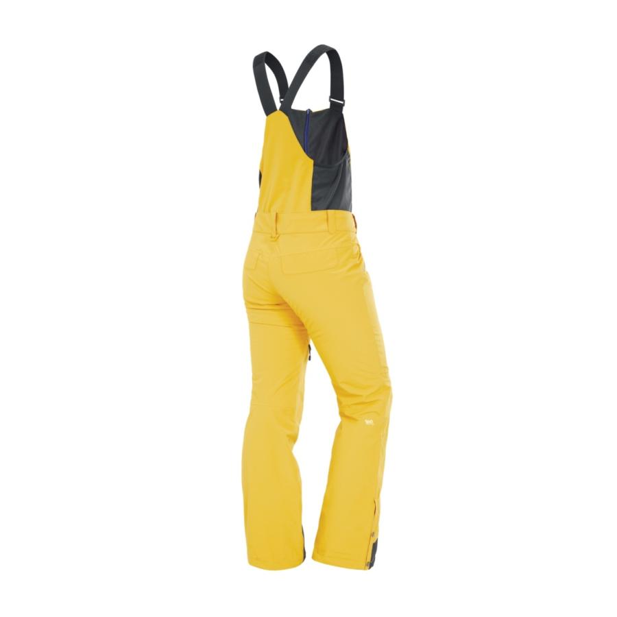 PICTURE ORGANIC CLOTHING W'S HAAKON BIB SAFRAN ピクチャーオーガニッククロージングの画像