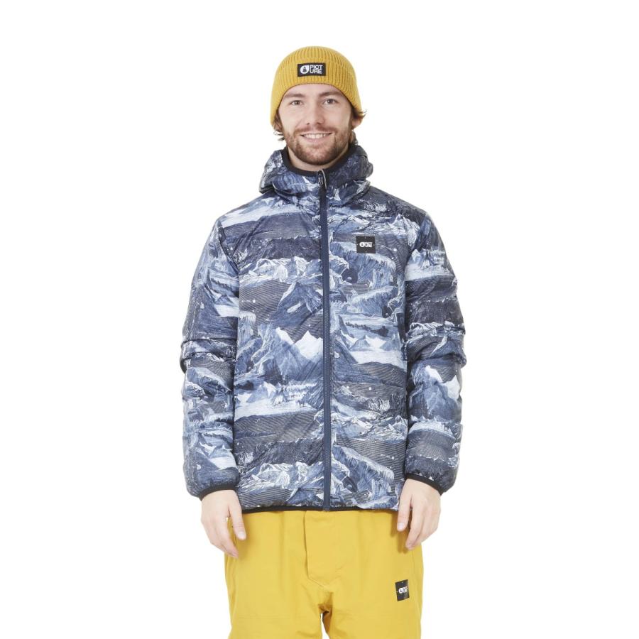 PICTURE ORGANIC CLOTHING M'S SCAPE JKT ピクチャーオーガニック