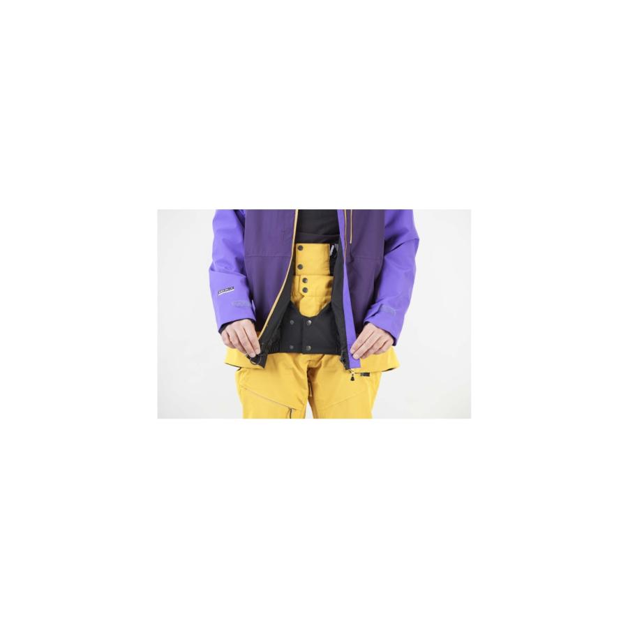 PICTURE ORGANIC CLOTHING TRACK JKT DARK PURPLE ピクチャーオーガニッククロージング｜lazymonday-japan｜09