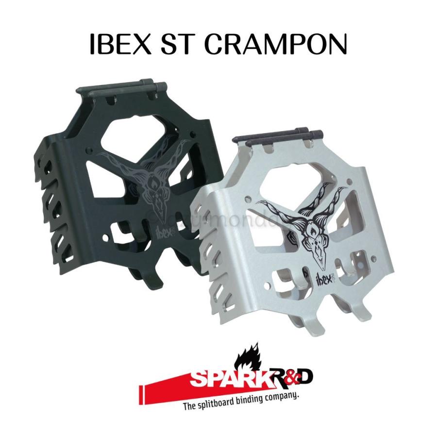 SPARK R&D IBEX ST CRAMPON クランポン スパーク バック SPARK R&D IBEX ST CRAMPON クランポン スパーク バック