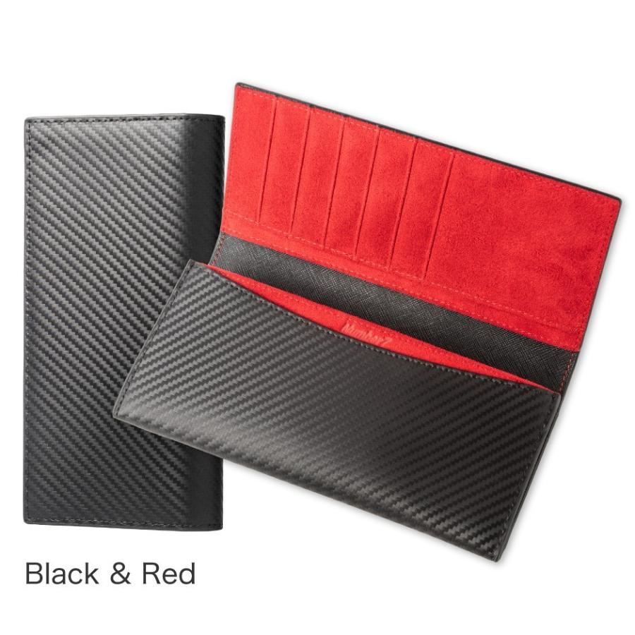 Number7 長財布 メンズ 財布 東レ ウルトラスエード ギフト プレゼント