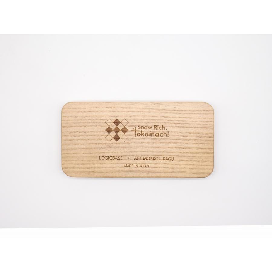 雪国で育った「桐」のマウスリストレスト |  | 02