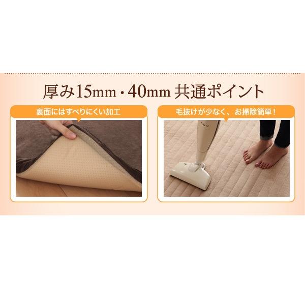 【初期/レア】 こたつに合わせる フロアコーナーソファー 防ダニ・抗菌防臭機能付 コの字 小 厚さ40mm 【AAA7852163748】(27970円)