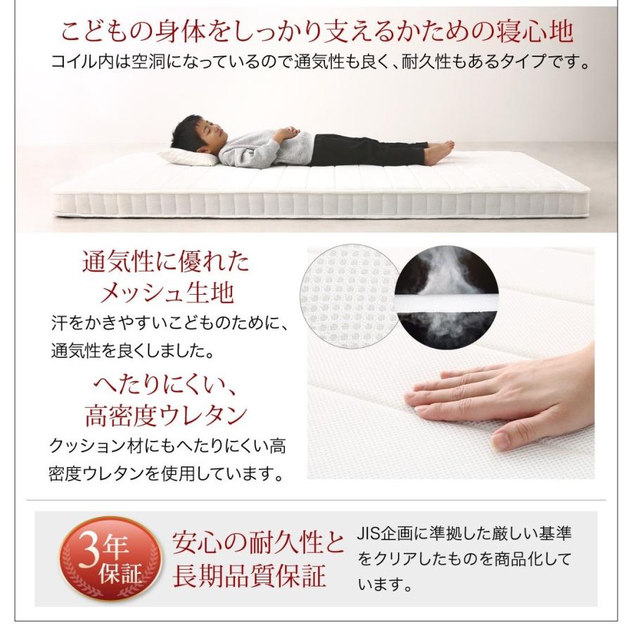 ★11時間以内発送★美品 スリム2段ベッド Whenwill ウェンウィル 薄型軽量ボンネルコイルマットレス付き スタンダード クイーン 【1776350100】(63275円)