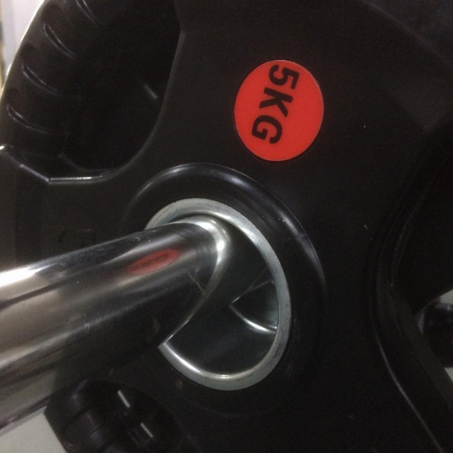 3グリップラバープレート20kg 2枚セット |  | 13