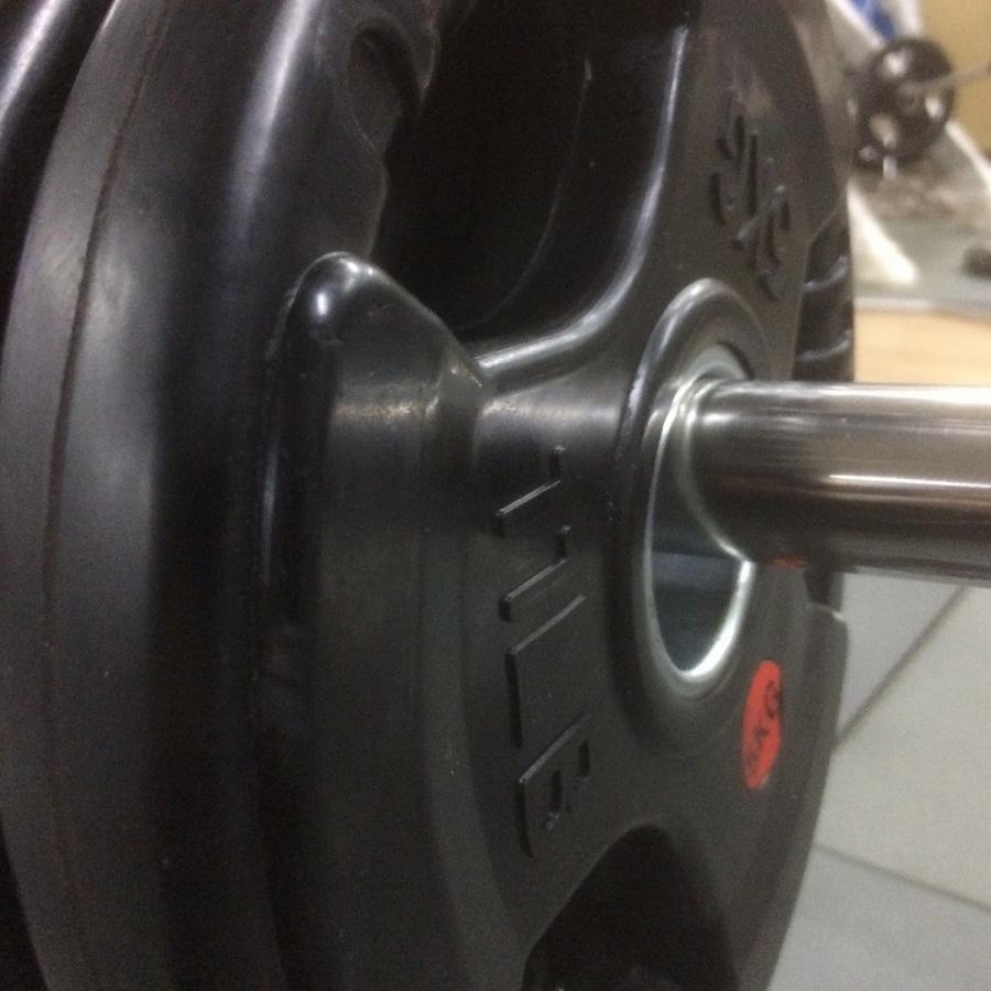 3グリップラバープレート20kg 2枚セット |  | 14