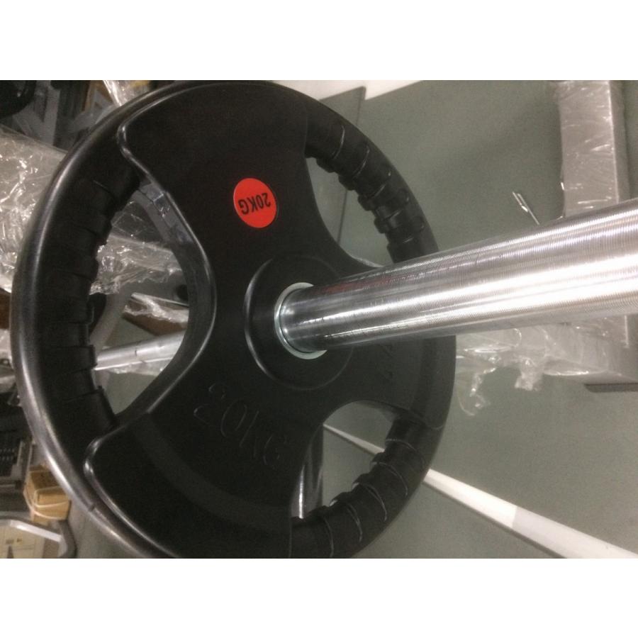 3グリップラバープレート20kg 2枚セット |  | 19
