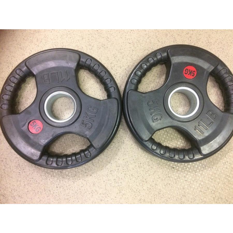 3グリップラバープレート20kg 2枚セット |  | 06