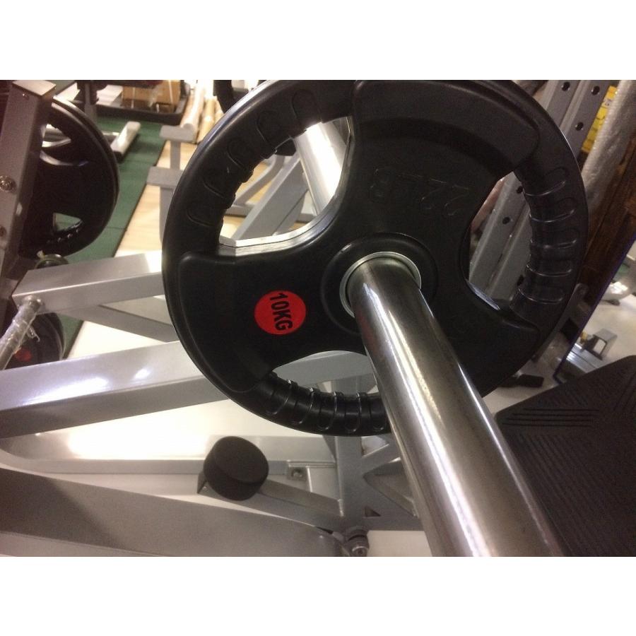 3グリップラバープレート20kg 2枚セット |  | 09