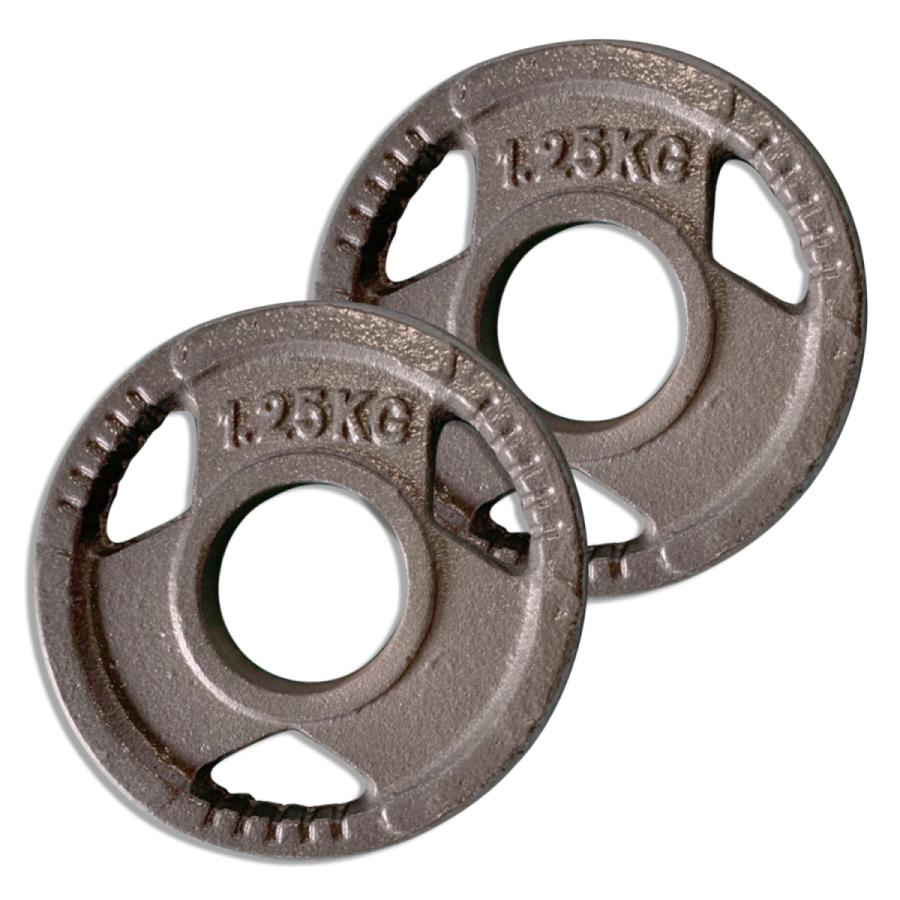 50mm3グリップアインプレート　組み合わせ自由　60kgセット |  | 01