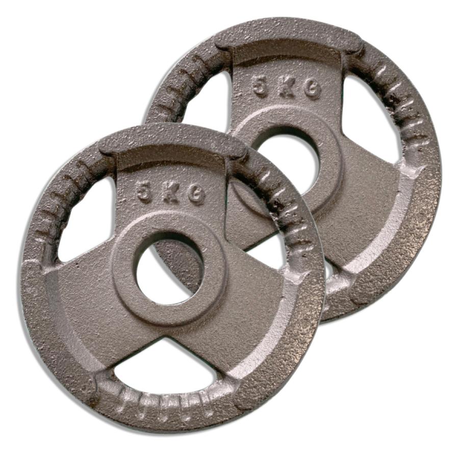 50mm3グリップアインプレート　組み合わせ自由　60kgセット |  | 03