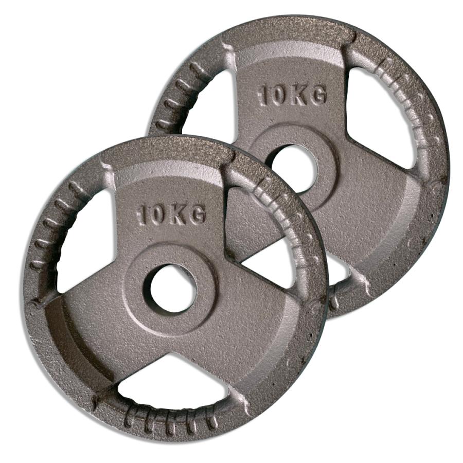 50mm3グリップアインプレート　組み合わせ自由　60kgセット |  | 04