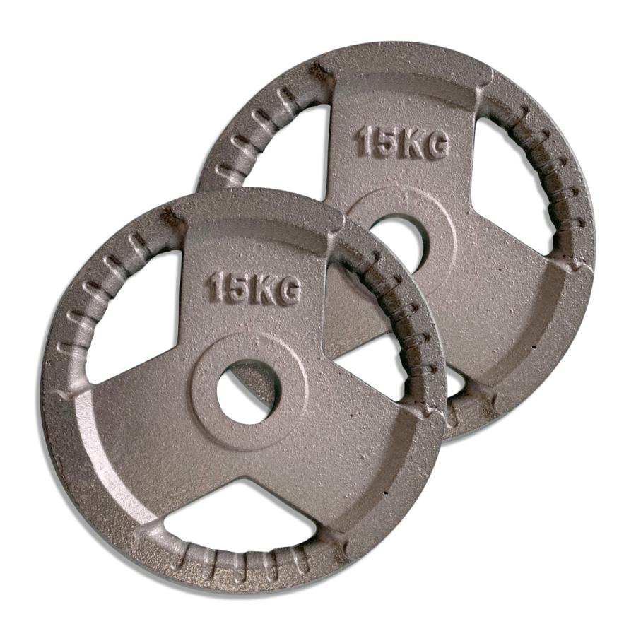 50mm3グリップアインプレート　組み合わせ自由　60kgセット |  | 05