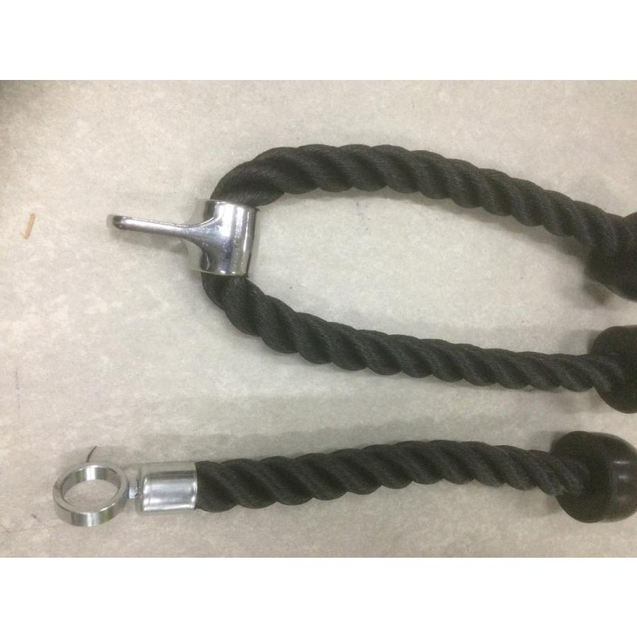 トライセプスロープorシングルロープ | 