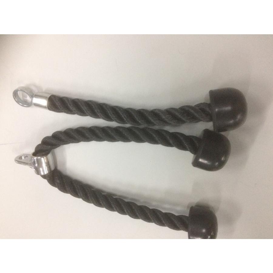 トライセプスロープorシングルロープ |  | 04