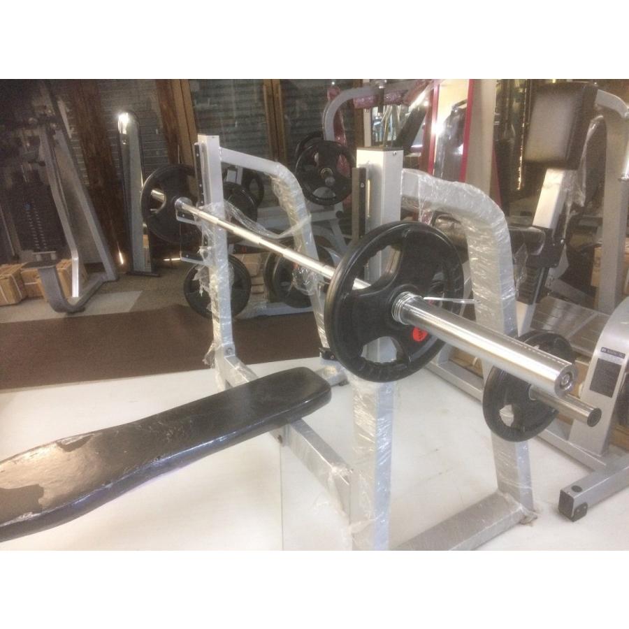 50mmオリンピックシャフト＆50mm3グリップラバープレート10kg　2枚 | 