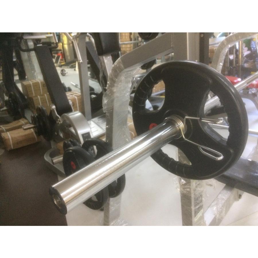 50mmオリンピックシャフト＆50mm3グリップラバープレート10kg　2枚 |  | 05