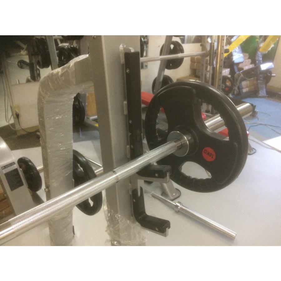 50mmオリンピックシャフト＆50mm3グリップラバープレート10kg　2枚 |  | 06