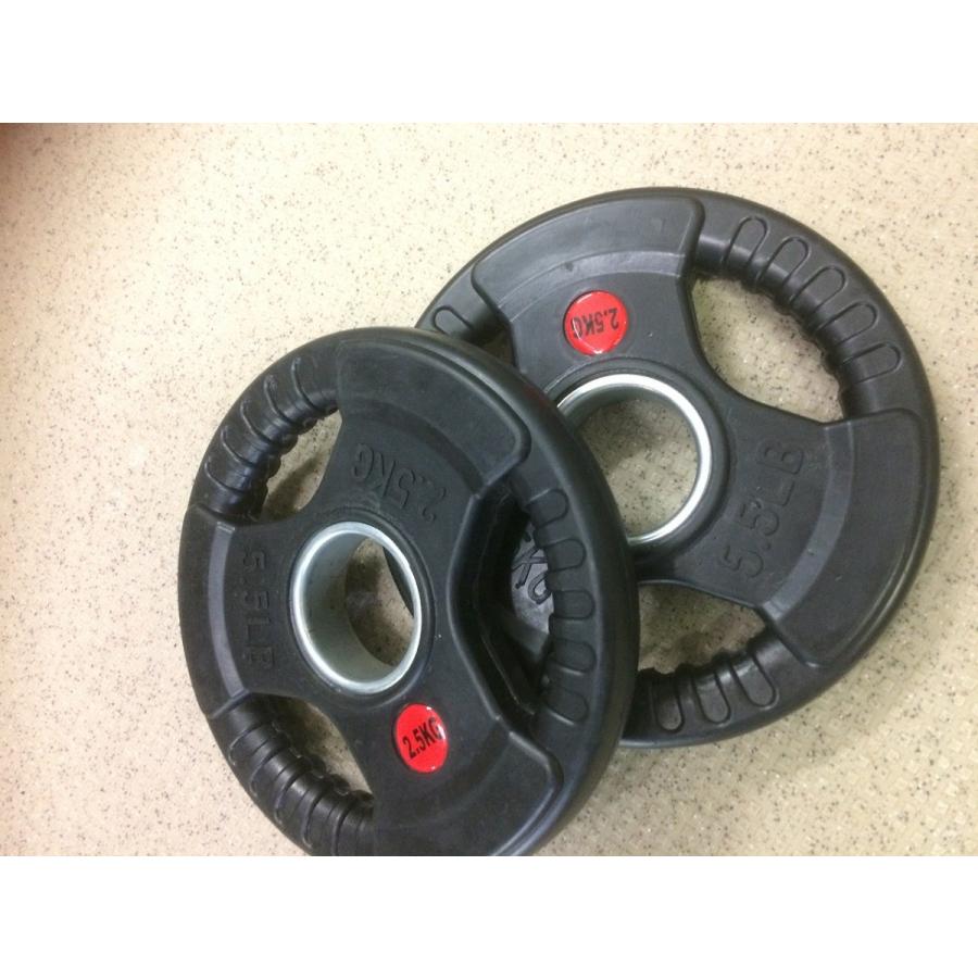 50mm3グリップラバープレート　25kg　6枚　150kg |  | 01