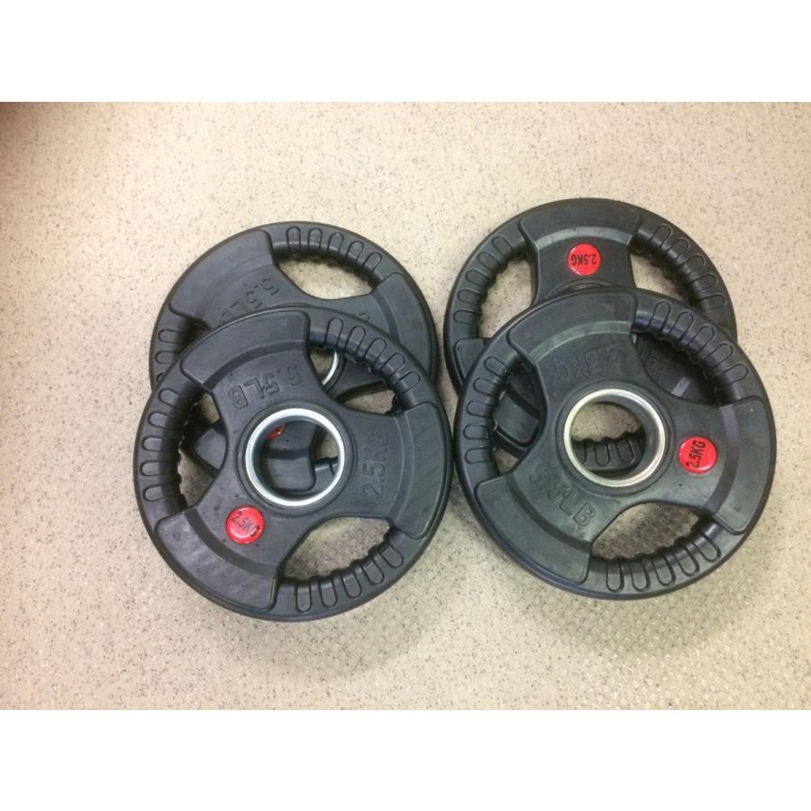 50mm3グリップラバープレート　25kg　6枚　150kg |  | 02