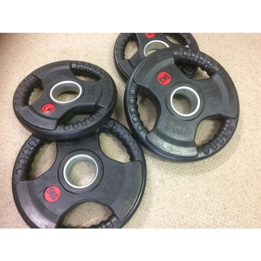 50mm3グリップラバープレート　25kg　6枚　150kg |  | 05