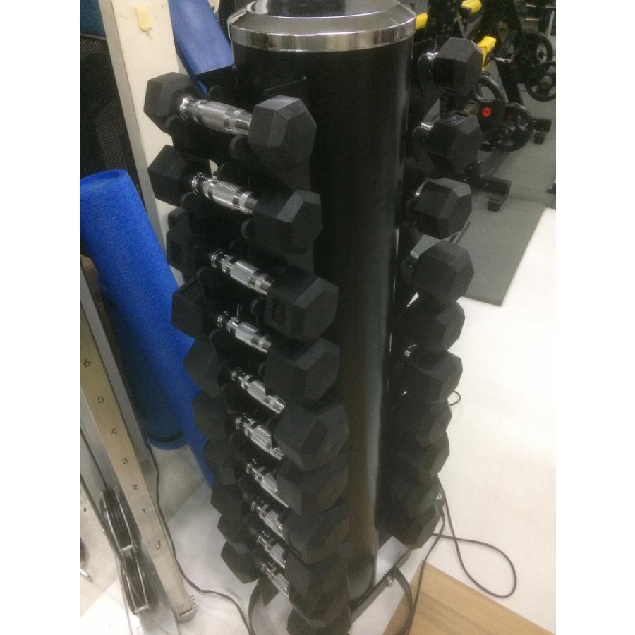 ラバーヘックスダンベル 22.5kg,25kg,27.5kg  3セット　計150 kg |  | 01