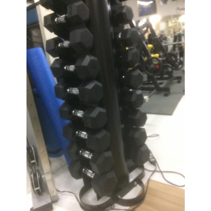 ラバーヘックスダンベル 22.5kg,25kg,27.5kg  3セット　計150 kg |  | 02