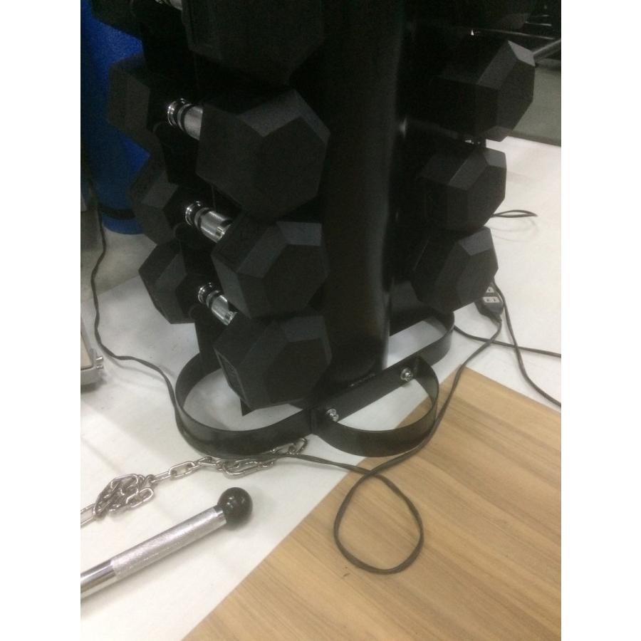 ラバーヘックスダンベル 20kg セット　計40kg |  | 03