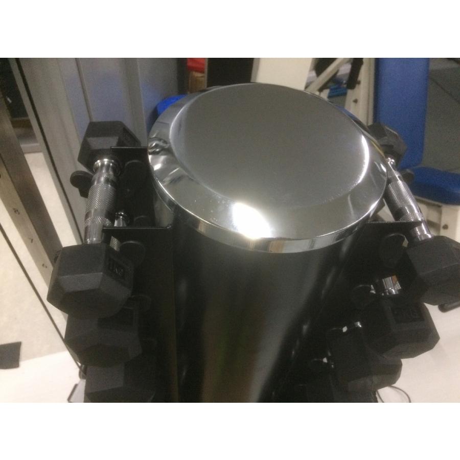 ラバーヘックスダンベル 10kg セット　計20kg |  | 04