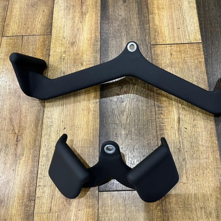 広背筋 トレーニング ケーブル アタッチメント 2本セット |  | 04